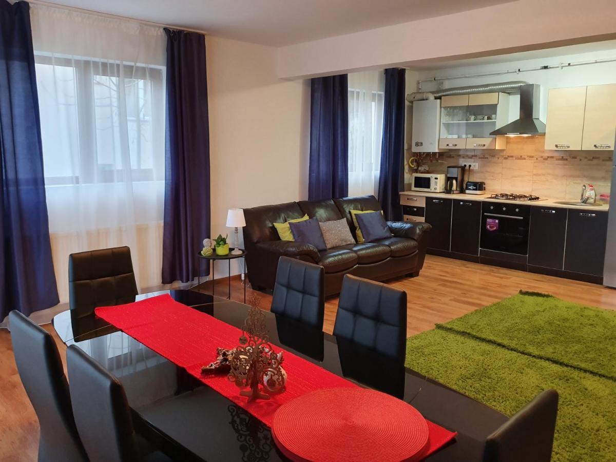 Ferienwohnung Gloria Apartament Baia Mare Exterior foto