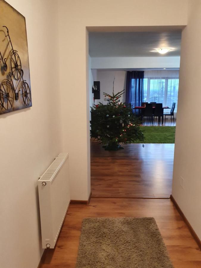 Ferienwohnung Gloria Apartament Baia Mare Exterior foto