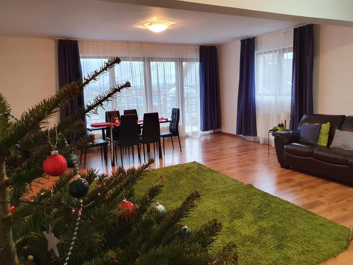 Ferienwohnung Gloria Apartament Baia Mare Exterior foto