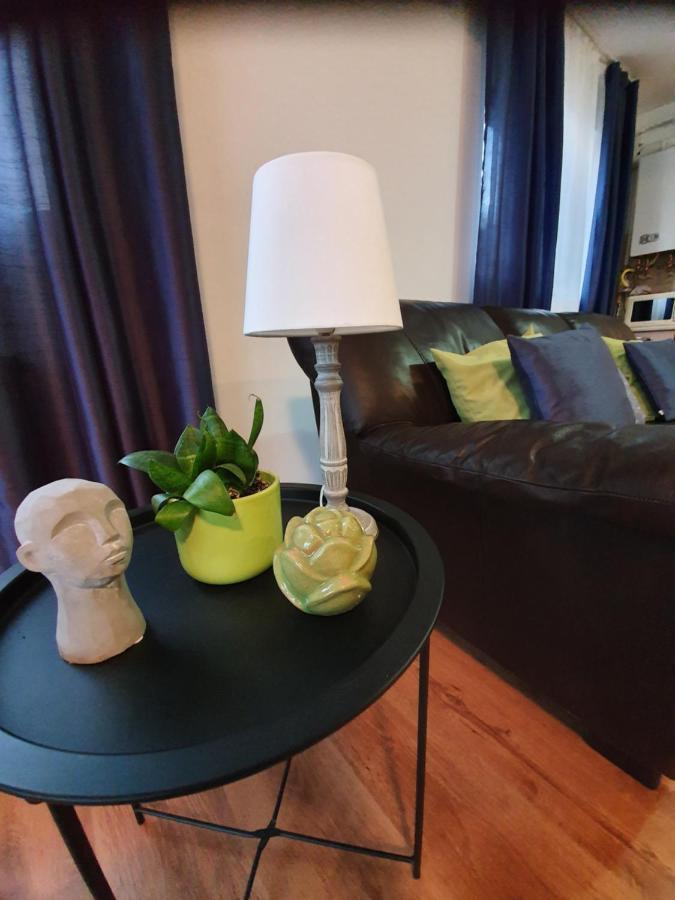 Ferienwohnung Gloria Apartament Baia Mare Exterior foto