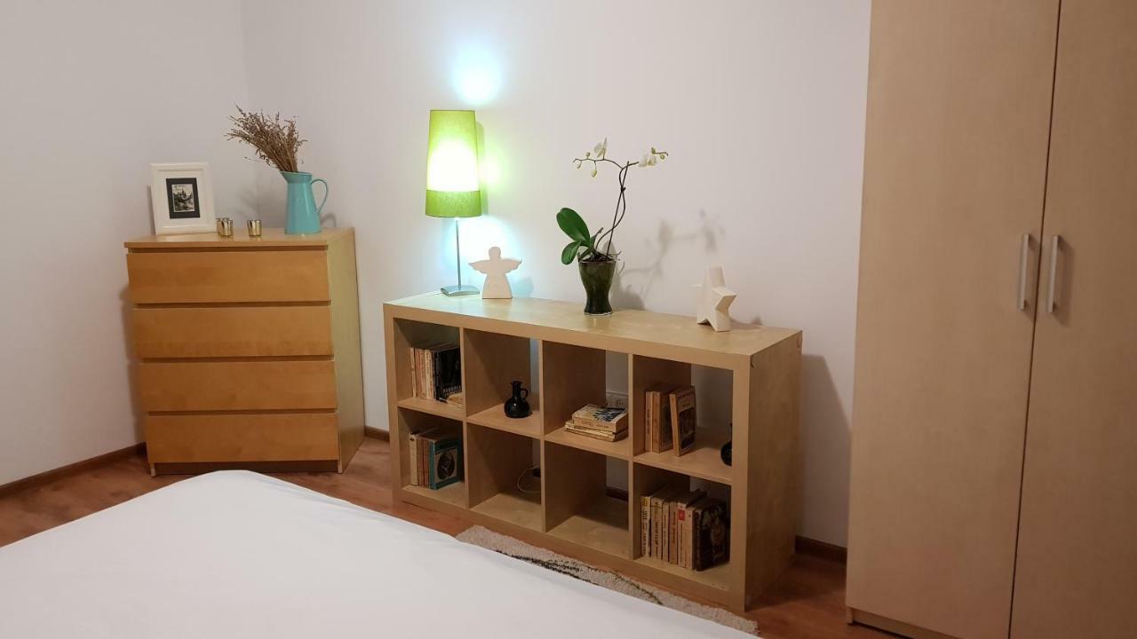 Ferienwohnung Gloria Apartament Baia Mare Exterior foto